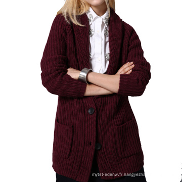 Manteau femme en cachemire